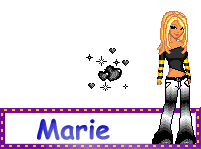 marie